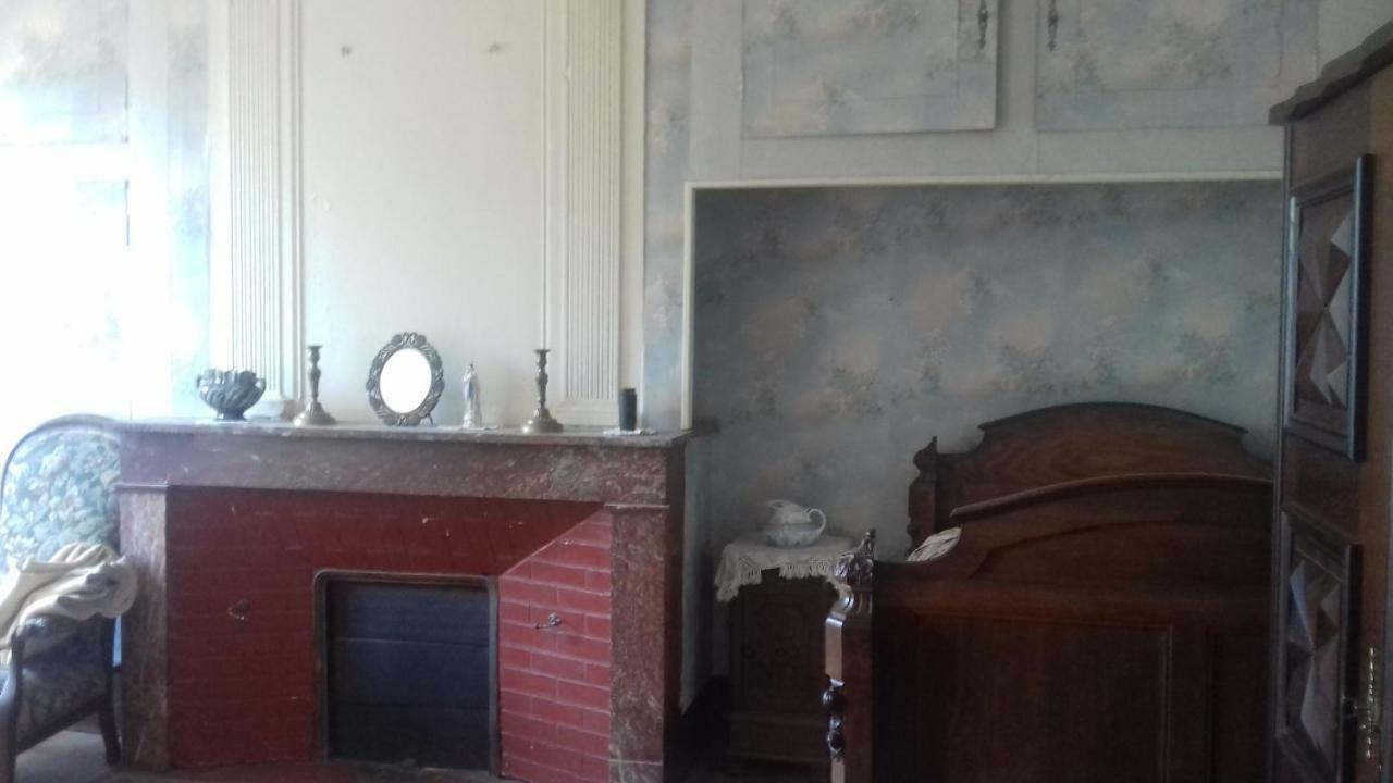 Appartement Du Jardin Saint-Affrique Buitenkant foto
