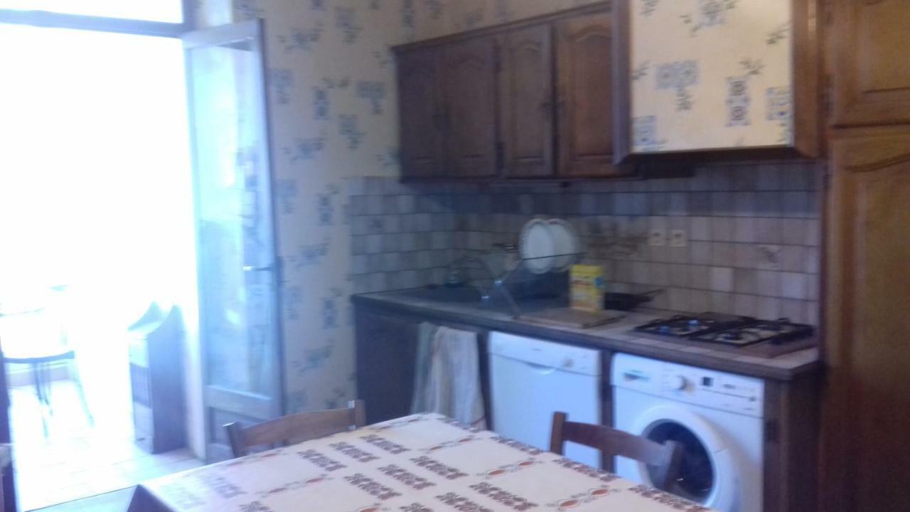 Appartement Du Jardin Saint-Affrique Buitenkant foto