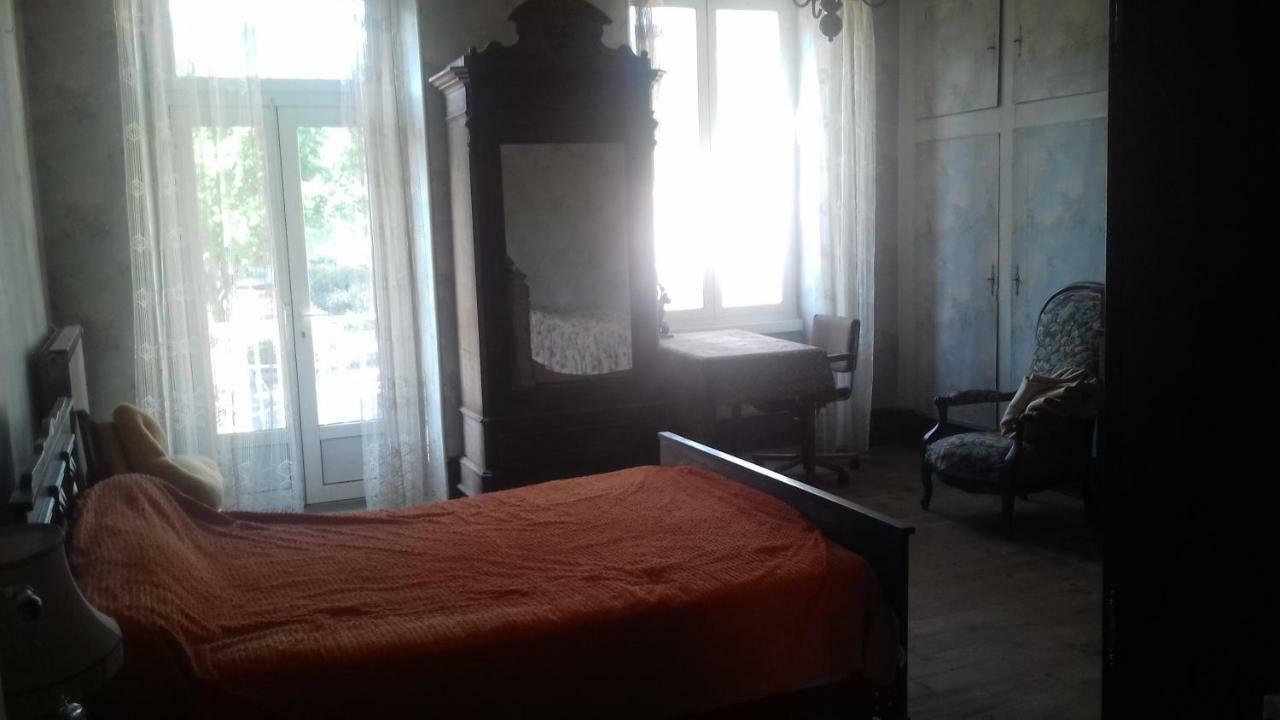 Appartement Du Jardin Saint-Affrique Buitenkant foto