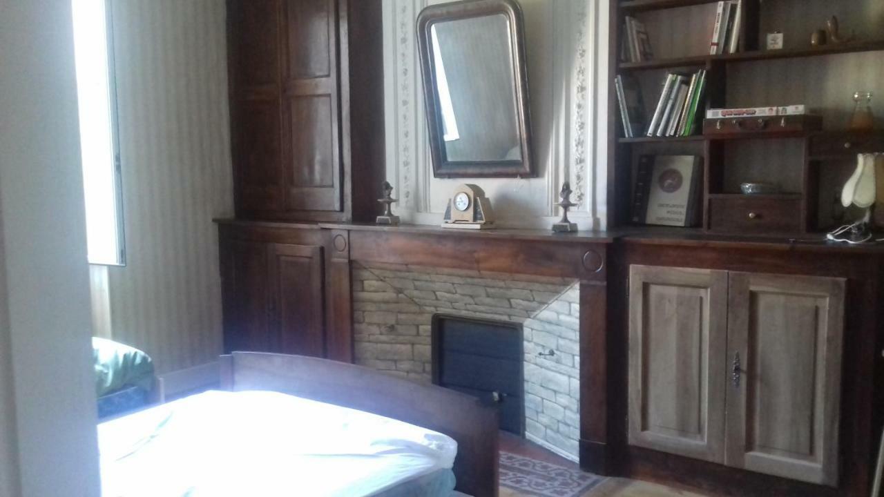 Appartement Du Jardin Saint-Affrique Buitenkant foto