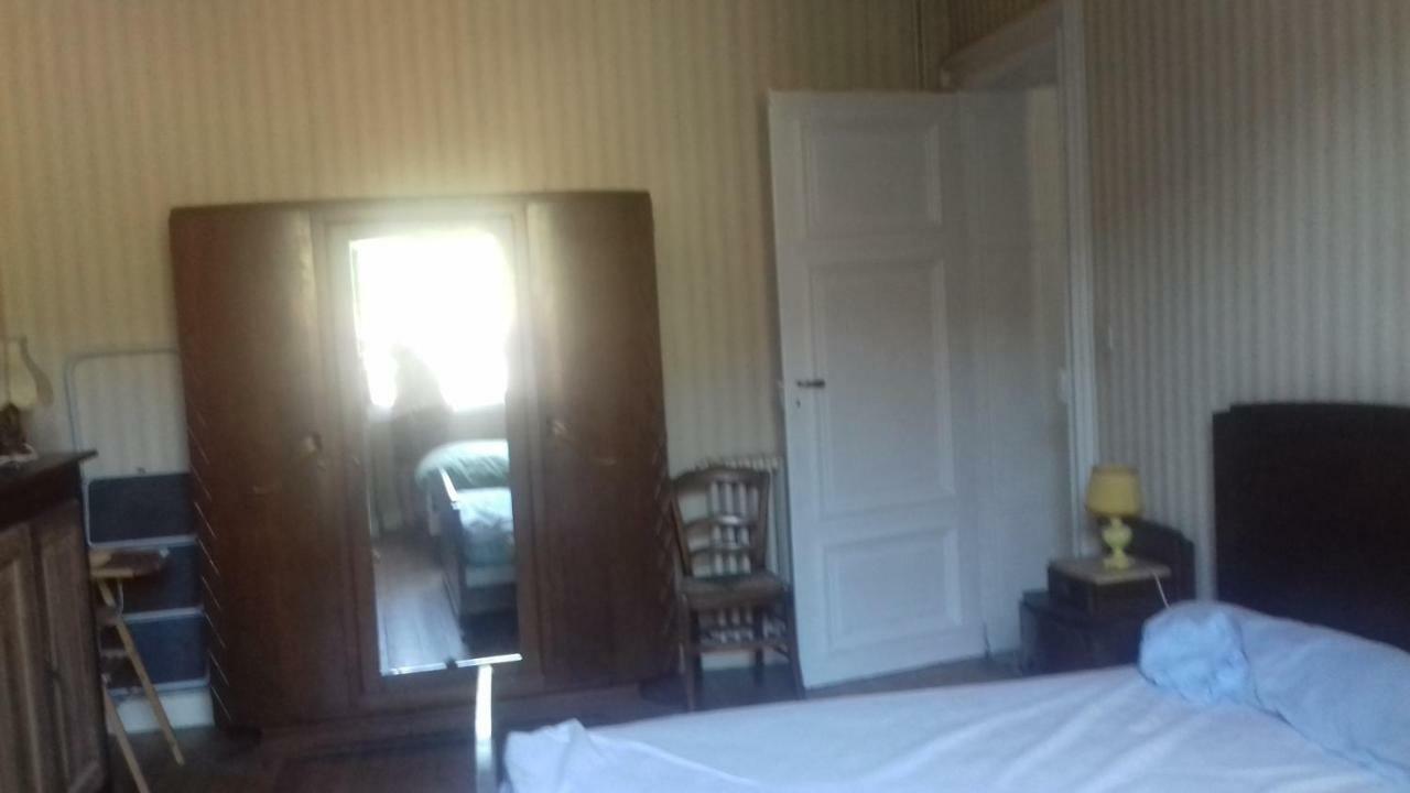 Appartement Du Jardin Saint-Affrique Buitenkant foto